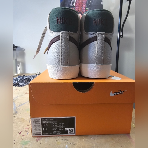 Nike blazer high - Picture 4 of 7